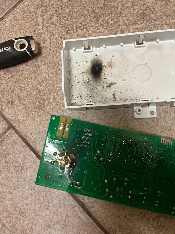 Houston Pro Appliance Repair.
